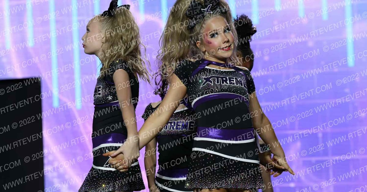 Xtreme Spirit Empire · All Star World Championships Saturday