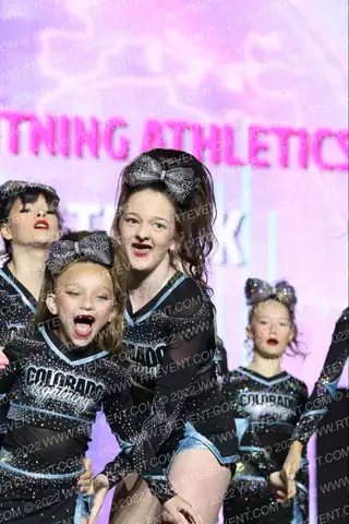Colorado Lightning Athletics ThunderStruck