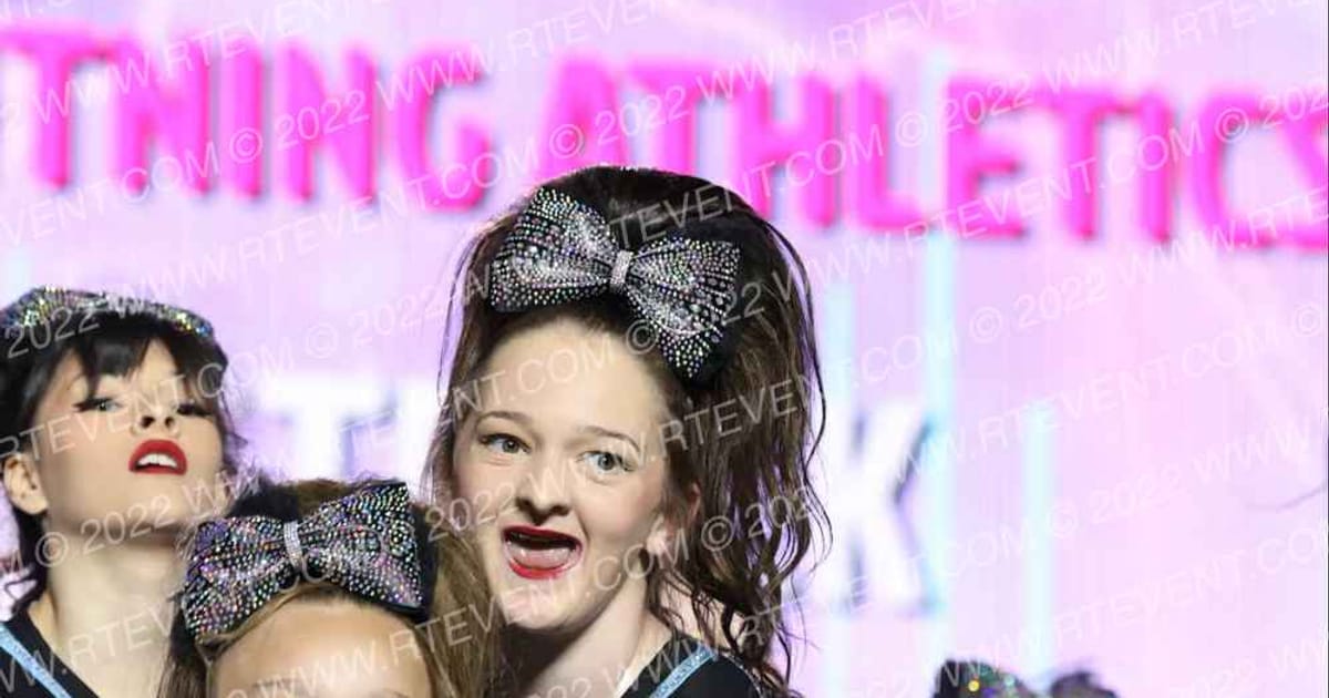 Colorado Lightning Athletics ThunderStruck · All Star World Championships Saturday