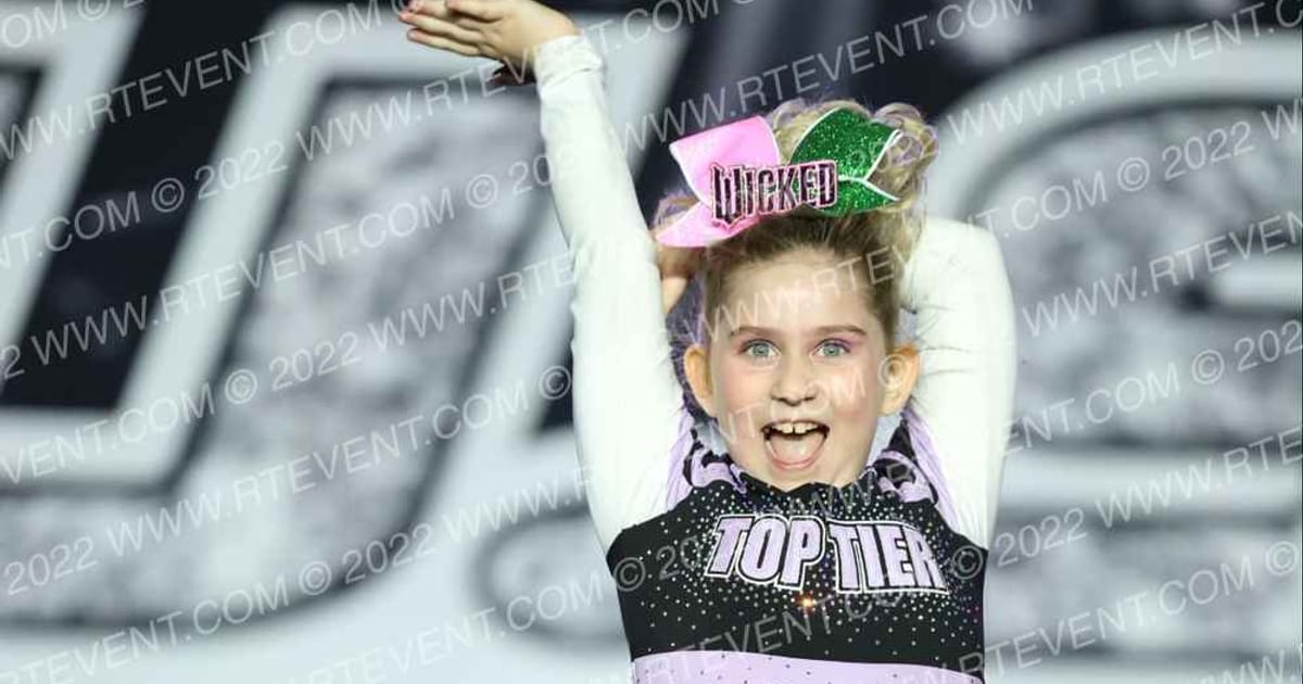 Top Tier Elite Sapphires · The US Finals Worcester DIDII