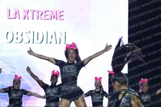 LA Xtreme Obsidian