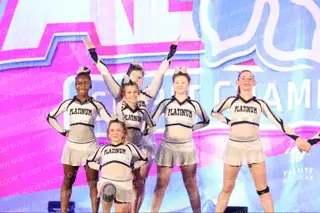 Perry Hall Platinum Stunners