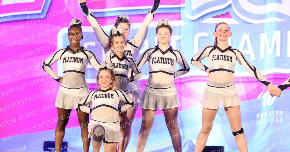 Perry Hall Platinum Stunners · Aloha York Showdown