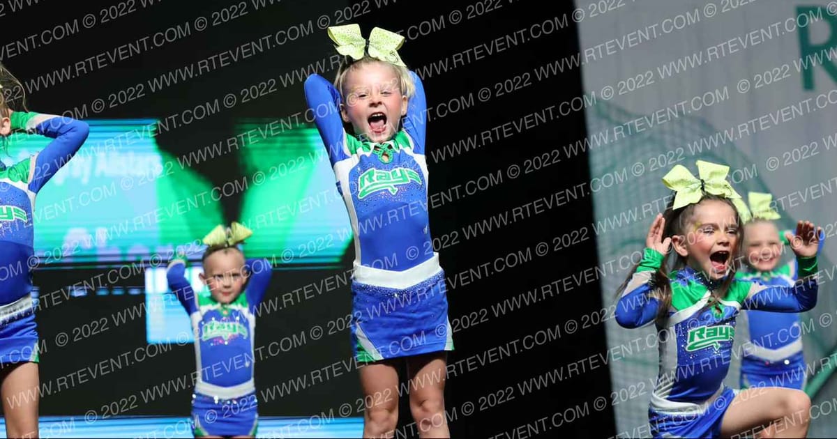 The Stingray Allstars Lucky Charms · The Southeast Regional Summit