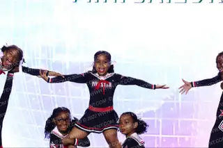 FIVE STAR ATHLETICS CHEER Mini Sailors