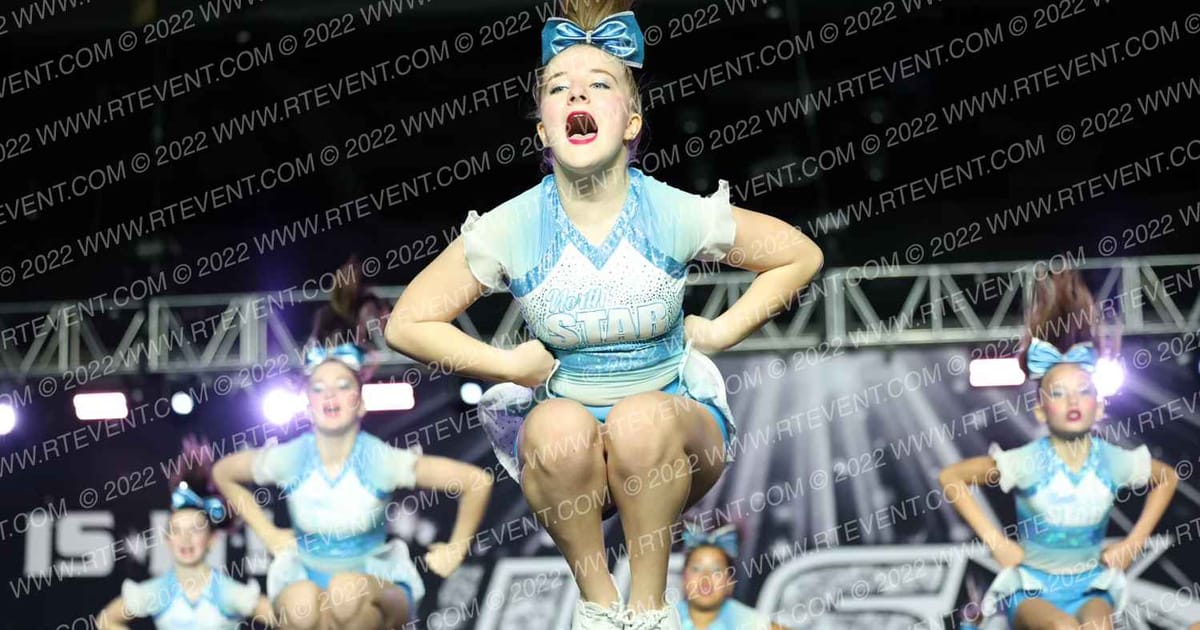 North Star Athletics Avalanche · The US Finals Worcester DIDII