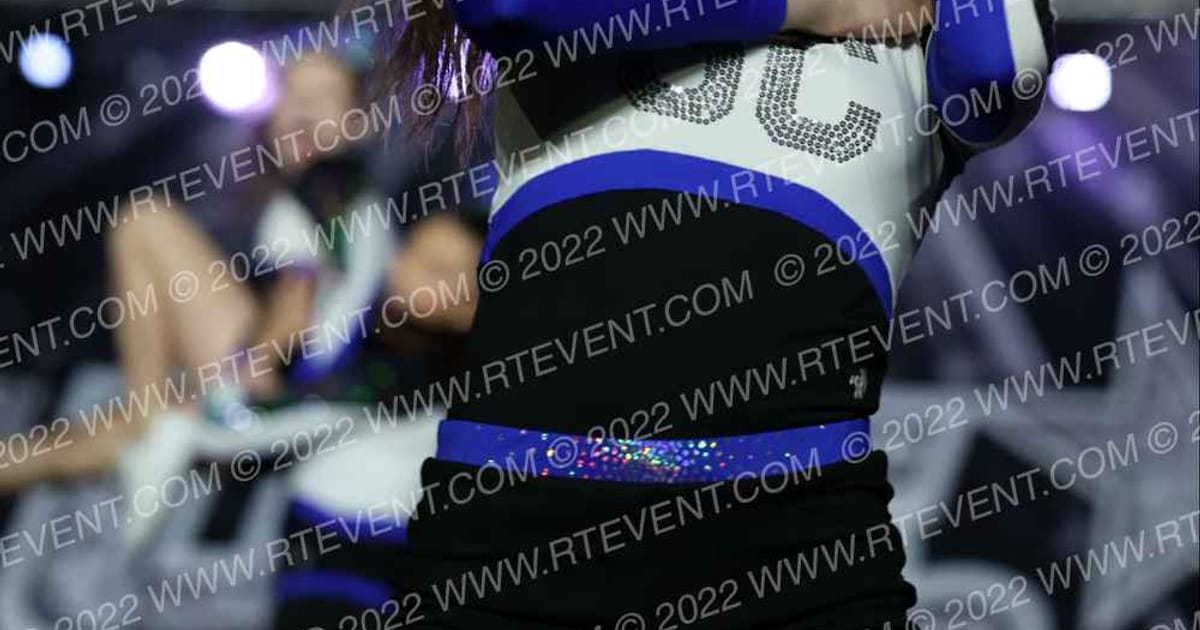 Spirit Central Metro-West Cobalt Cats · The US Finals Worcester DIDII