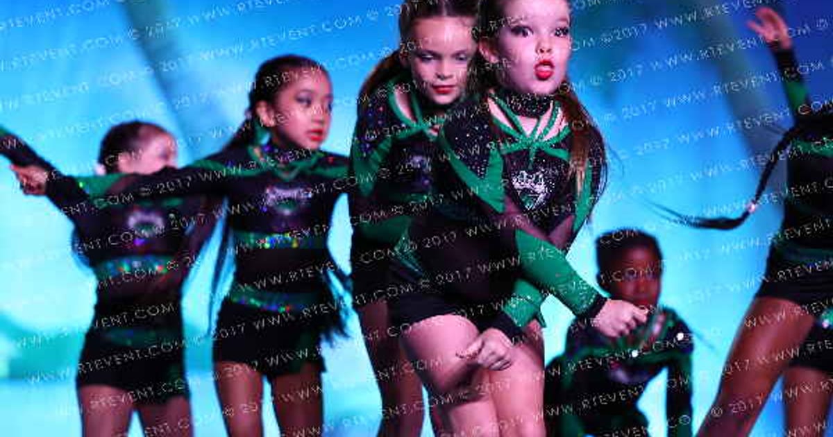 Venom Allstars Wild Corals · The American Open Orlando Nationals DIDII
