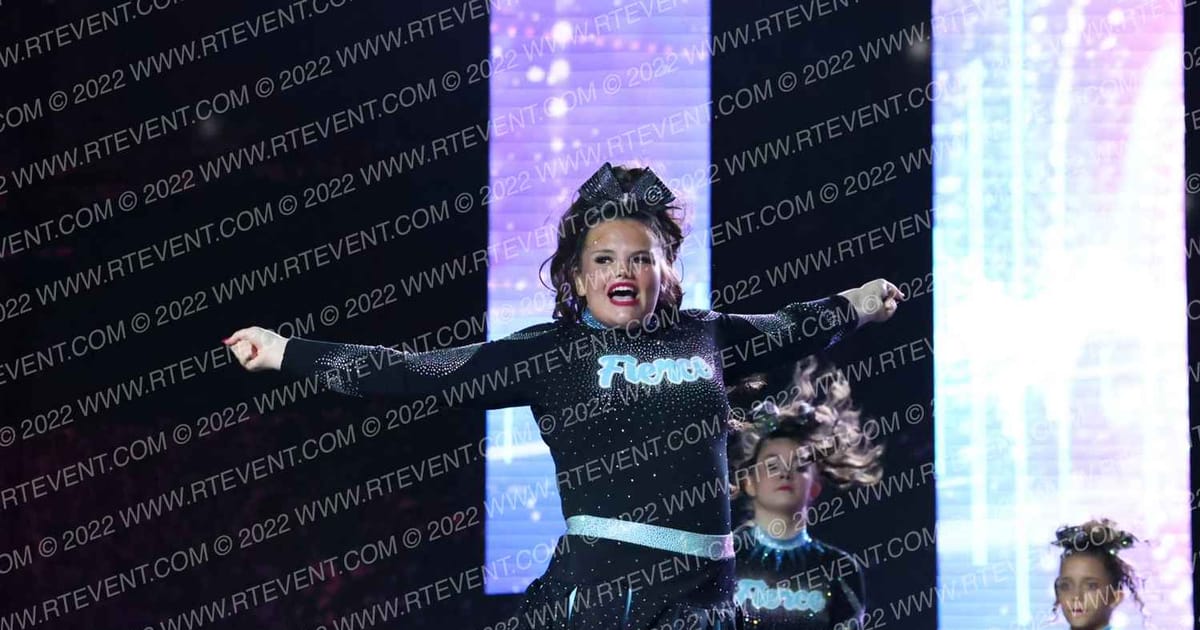 Fierce All Stars Lady Lynx · All Star World Championships Saturday