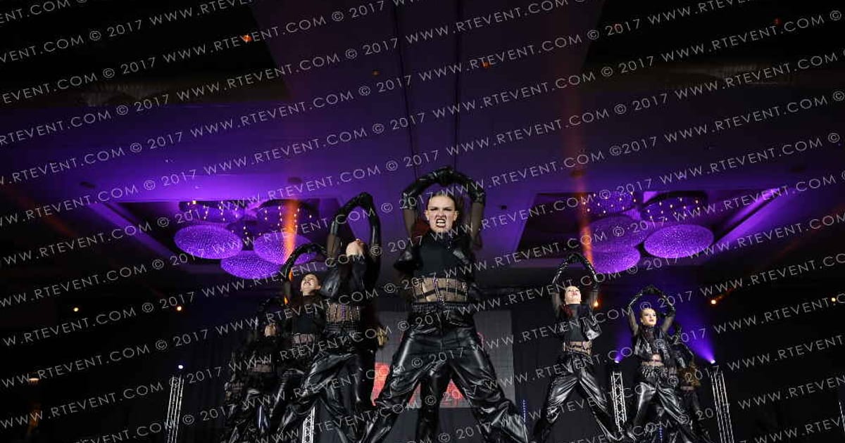 Dollhouse Dance Factory Matrix · GLCC Grand Nationals