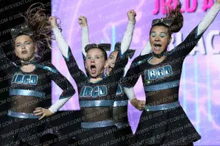 JBCD Allstars Blackout