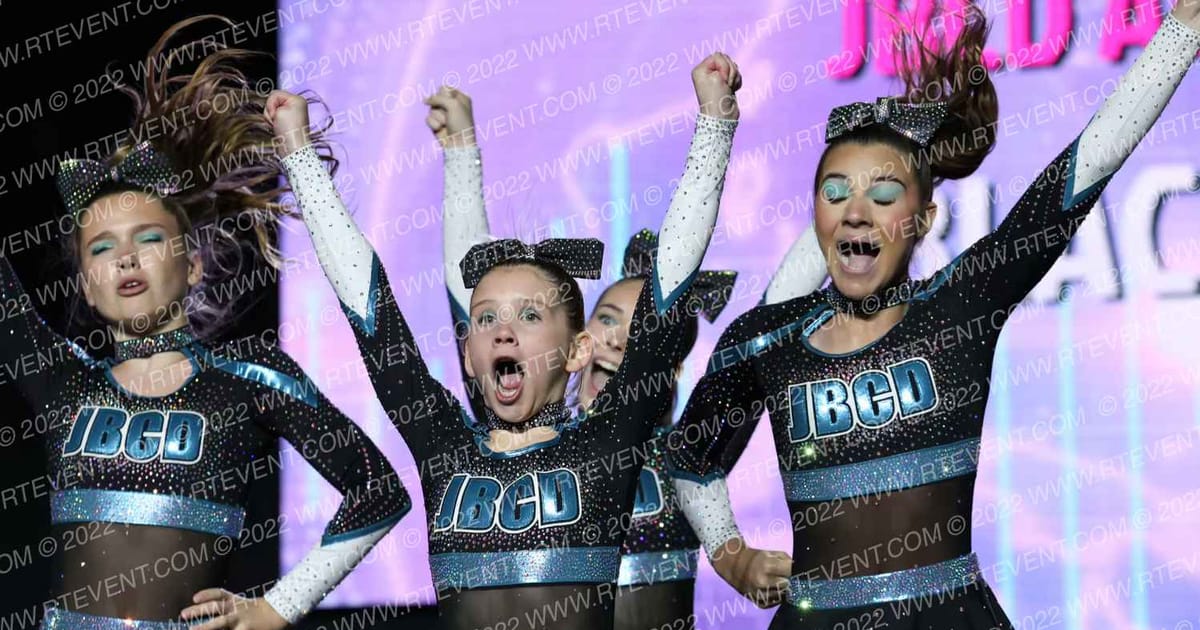 JBCD Allstars Blackout · All Star World Championships Saturday