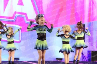 Elite Athletic Cheer Mighty Minis