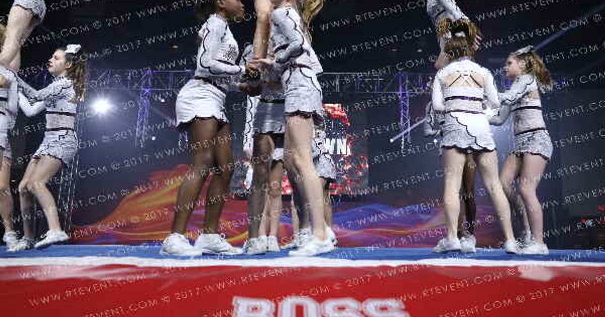 Intensity Elite Cheer and Dance Rage · GLCC Grand Nationals