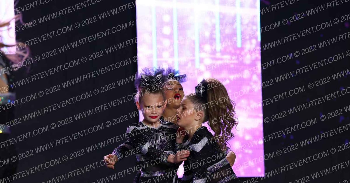 J2 Productions Aura · All Star World Championships Saturday