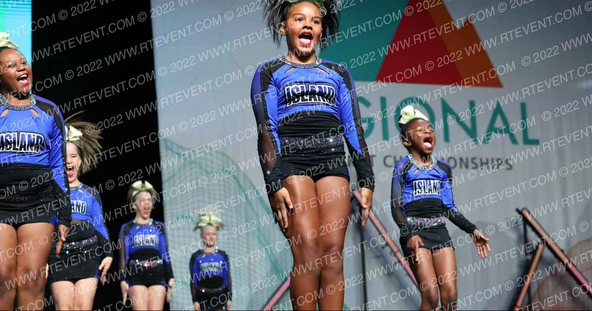 Island Allstars North Sharks · The Southeast Regional Summit