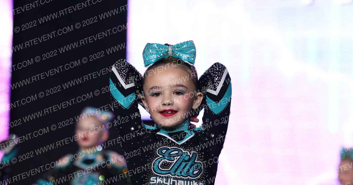 Elite Skyhawks Power Surge · All Star World Championships Saturday