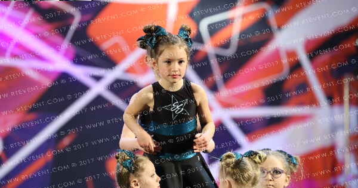 Spirit Elite Athletics Hurricanes · JAMfest Nashville Classic DIDII CORRECTED