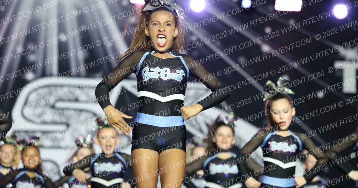 East Coast Athletics Flurries · The US Finals Worcester DIDII