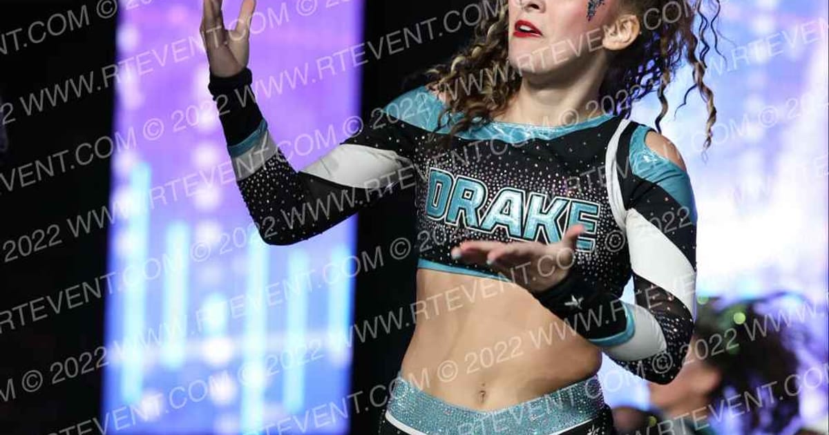 Drake Athletics Hydra · All Star World Championships Thursday