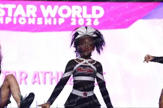 Five Star Athletics Starbursts
