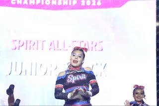 Spirit All-Stars Junior Shock