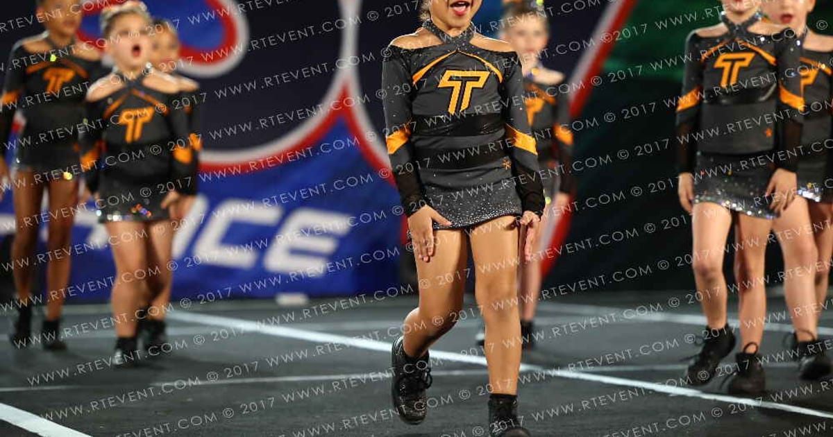 Allstar Titans Spark · JAMfest Atlanta Classic DIDII