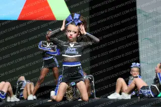 Cheer Athletics Emerald Coast Coral Kitties