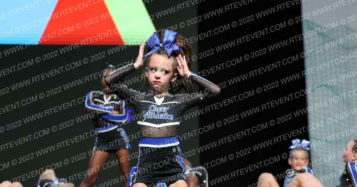 Cheer Athletics Emerald Coast Coral Kitties · The Southeast Regional Summit