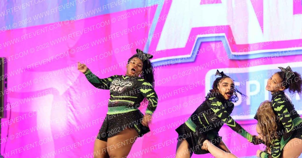 Dynasty Elite Hex Girls · Aloha York Showdown