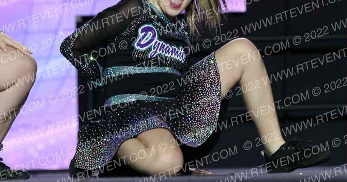Dynamic Elite Athletics Empire · All Star World Championships Saturday