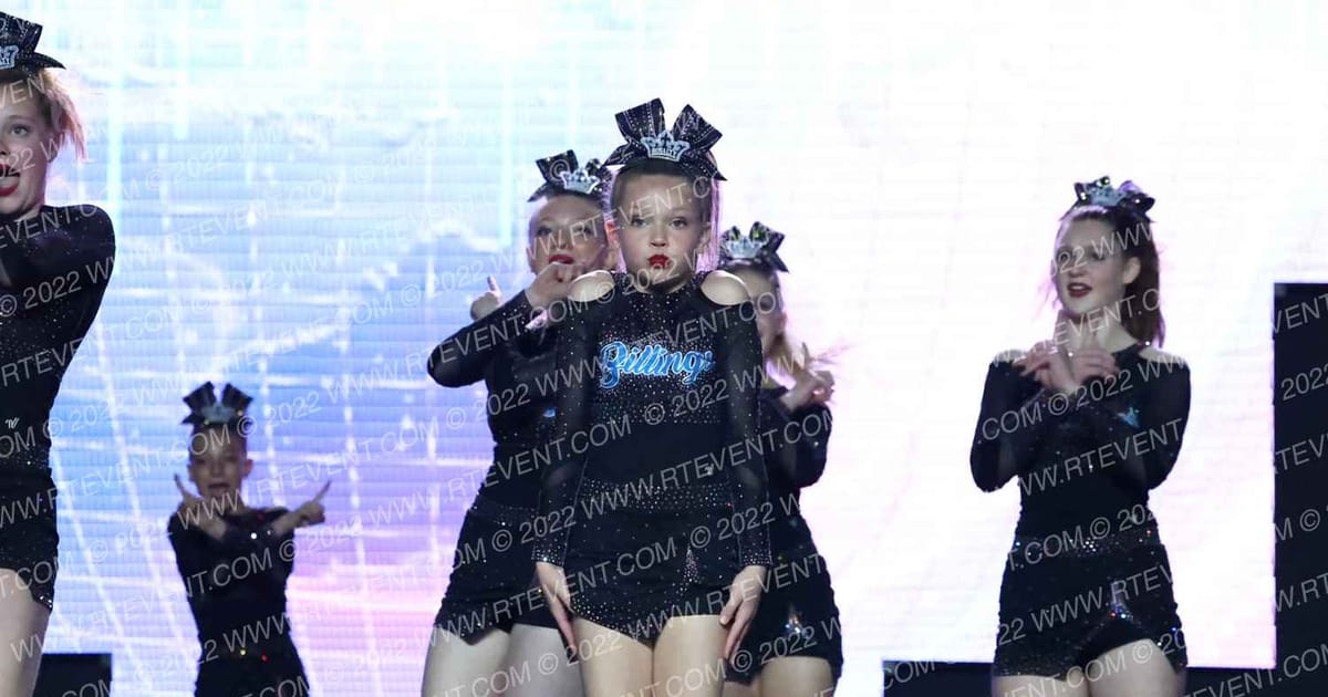 Billings All Stars Royalty · All Star World Championships Saturday