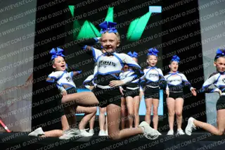 Cheer Athletics - Charlotte PremierCats