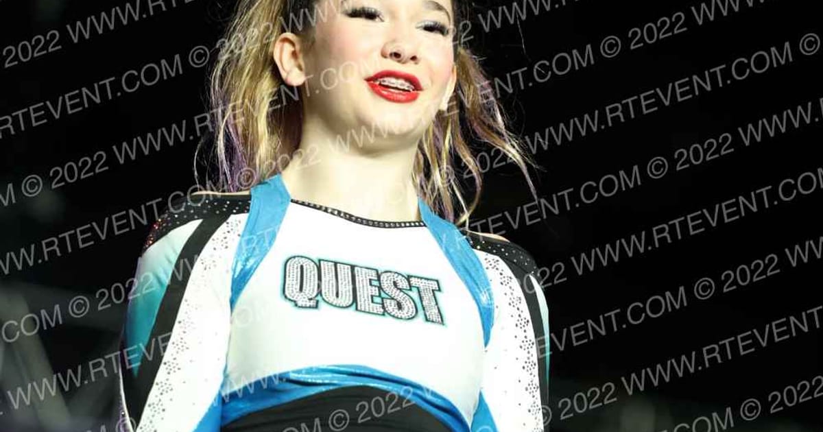 Quest Athletics Recruits · The US Finals Worcester DIDII