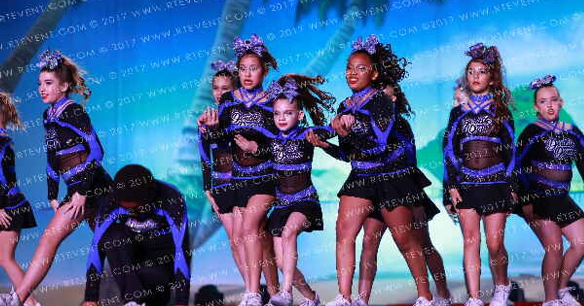 Double Down Athletics Surge · The American Open Orlando Nationals DIDII