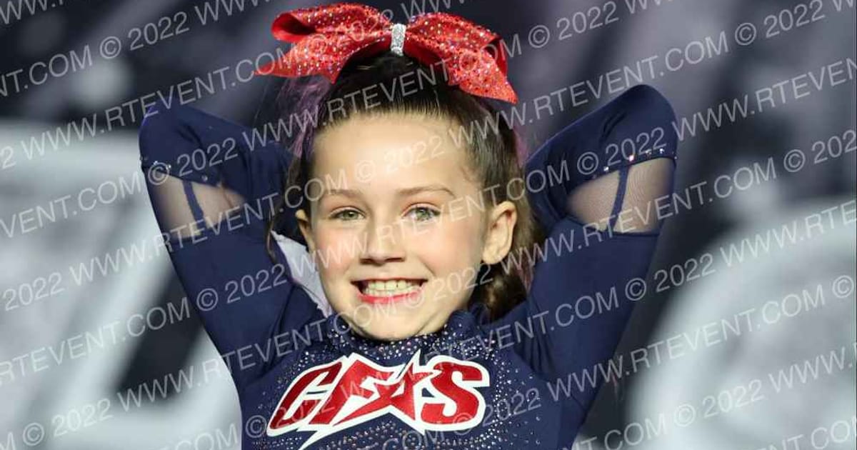 Cheer Factor MAGIC · The US Finals Worcester DIDII