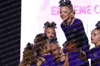 Extreme Cheer All Stars Mini Matrix