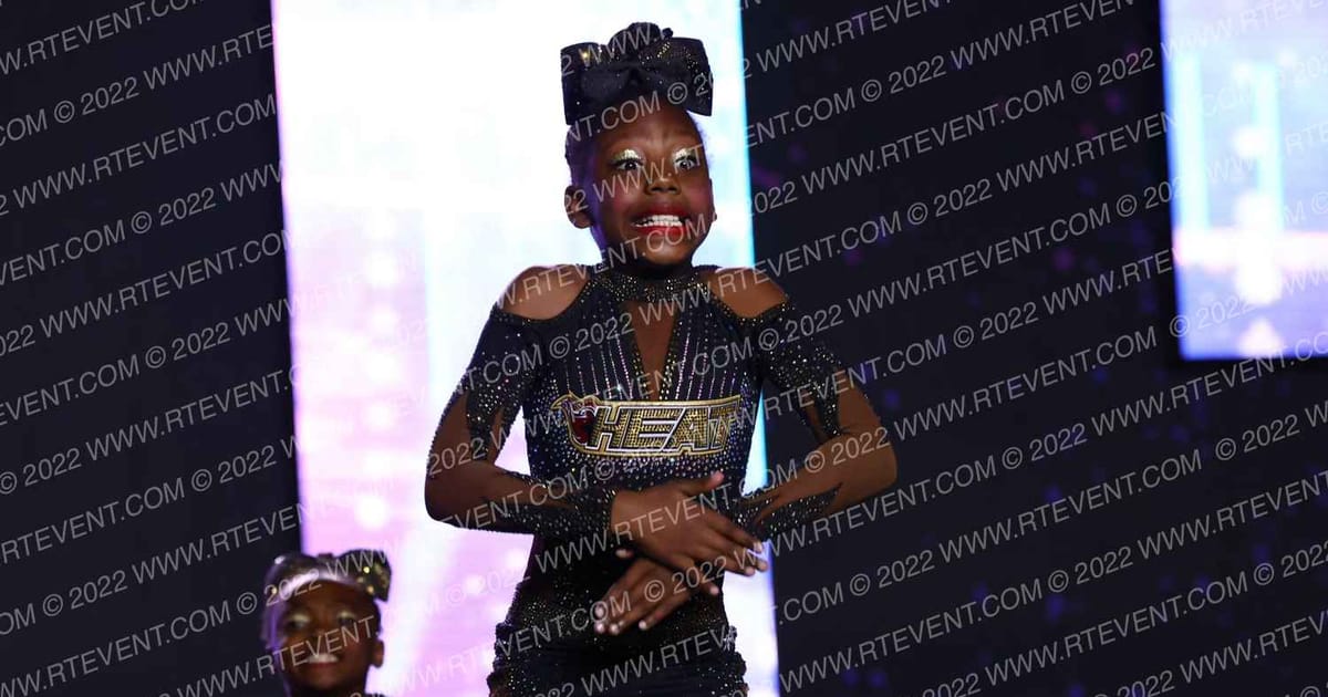 Unscheduled Performance · All Star World Championships Saturday