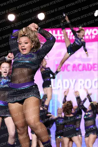 RVC Academy Lady Rogue