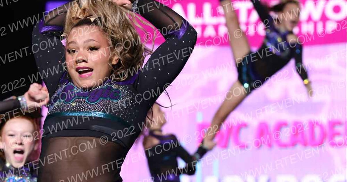 RVC Academy Lady Rogue · All Star World Championships Saturday