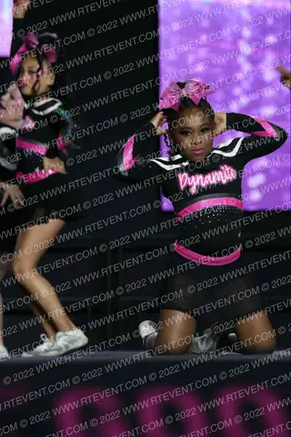 Texas Gymnastics and Cheer Academy Dynamite