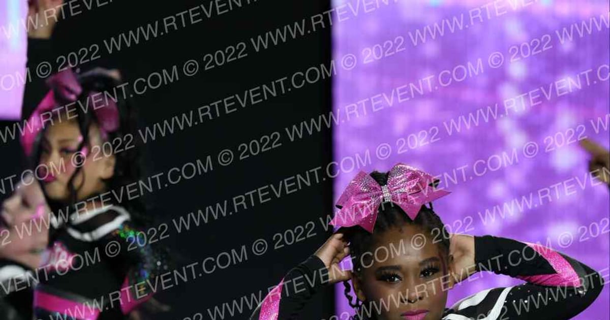 Texas Gymnastics and Cheer Academy Dynamite · All Star World Championships Saturday