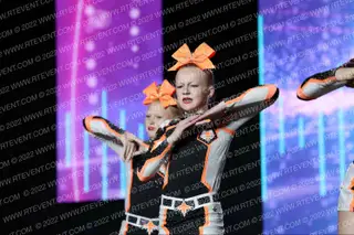 Sport of Cheer Supernovas