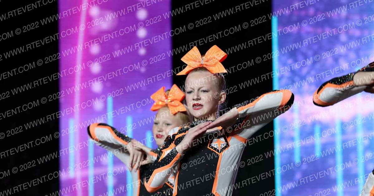 Sport of Cheer Supernovas · All Star World Championships Saturday