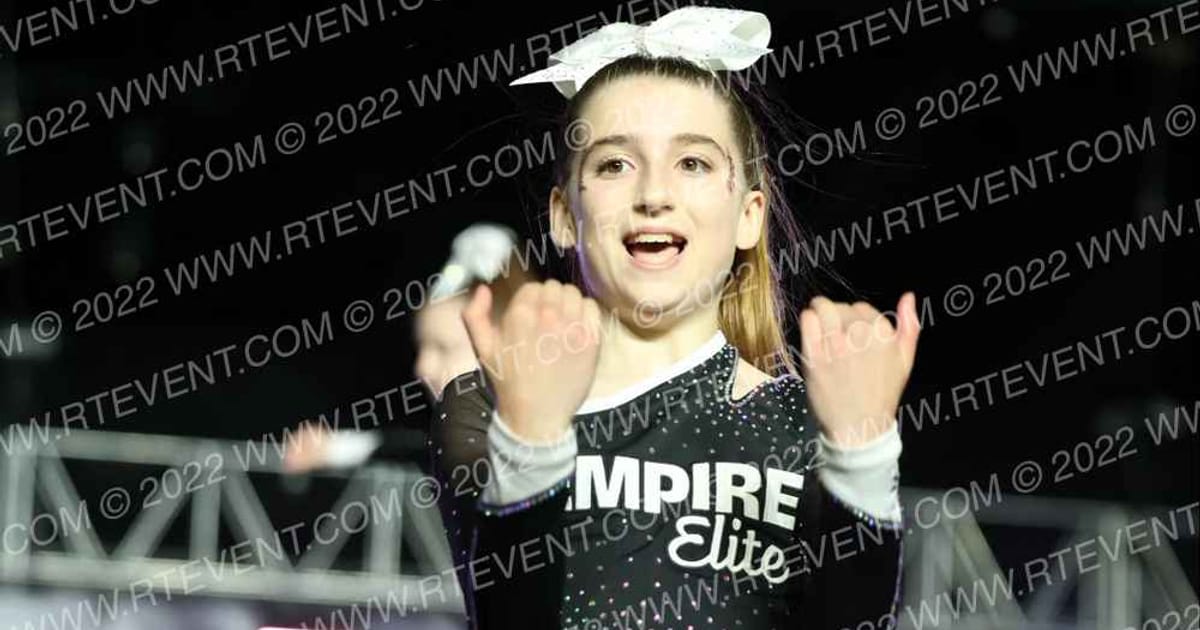 Empire Elite Valor · The US Finals Worcester DIDII