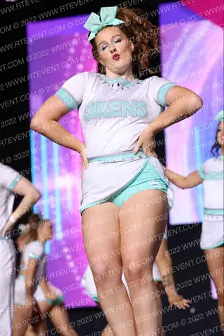 Sirens Cheerleaders Anthem
