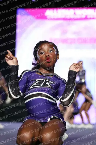 Express Cheer Extraordinary