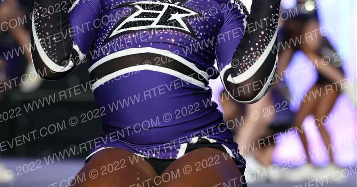 Express Cheer Extraordinary · All Star World Championships Saturday