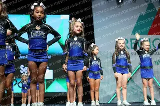 Cheer Athletics Emerald Coast Sea Lions