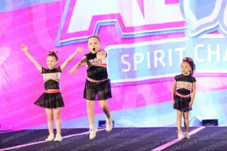 Fierce Athletics Little Darlings
